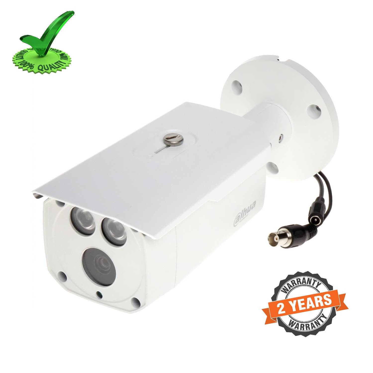 Dahua DH-HAC-HFW1220DP 2mp HDCVI IR Bullet Camera Dahua DH-HAC-HFW1220DP 2mp HDCVI IR Bullet Camera